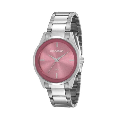 Relógio Feminino Mondaine Minimalista 53578L0mgne3