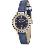 Relógio Feminino Mondaine Pulseira Azul 89004LPMVDH1