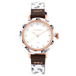 Relógio Feminino Mondaine Pulseira Marrom 89003LPMVRH2