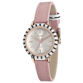 Relógio Feminino Mondaine Pulseira Rosa 89004LPMVRH2