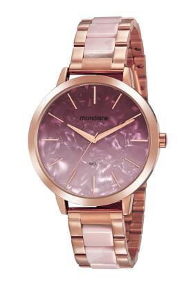 Relógio Feminino Mondaine Rosê Original 53975lpmvrf2