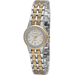 Relógio Feminino Mondaine Social 94571LPMTBM2