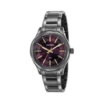 Relógio Feminino Mondaine Vidro Facetado Cinza 99415LPMVSE5