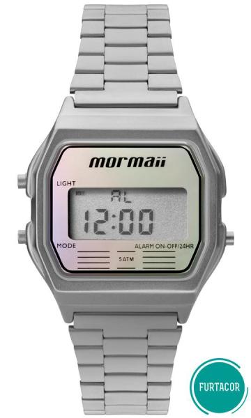 Relogio Feminino Mormaii Digital Vintage MOJH2A03K