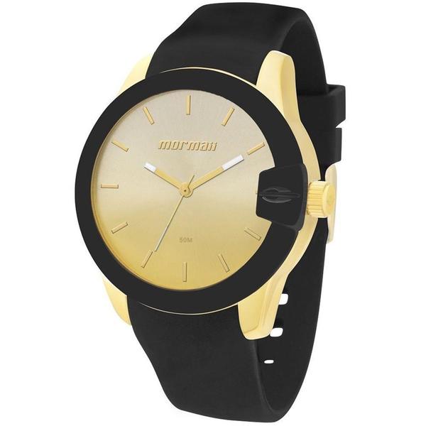 Relógio Feminino Mormaii MO2035BF/8M - Dourado