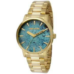 Relógio Feminino Mormaii Mo2036Dw/4A Dourado