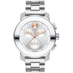 Relógio Feminino Movado Modelo 3600356 - a Prova D`Água