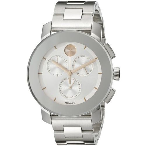 Relógio Feminino Movado Modelo 3600356 - a Prova D'Água