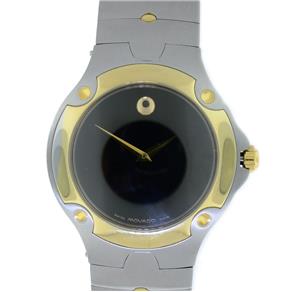 Relogio Feminino Movado Sport Edition 81 G1 1892 Legítimo