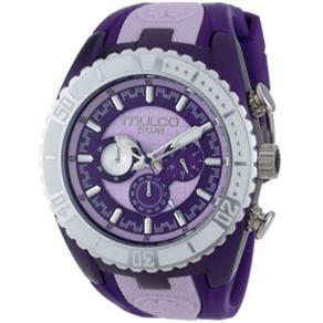 Relógio Feminino Mulco Modelo MU-MW5-1836-051 - a Prova D' Água