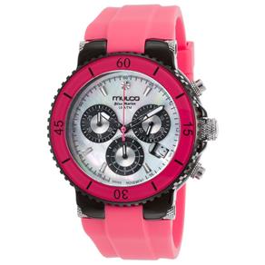 Relógio Feminino MULCO Modelo MW3-70604-088 - a Prova D' Água