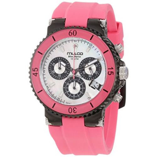 Relógio Feminino Mulco Modelo MW3-70604-088 - a Prova D' Água