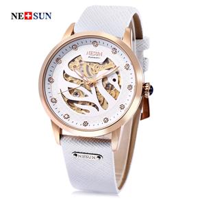 Relógio Feminino Nesun LN9301 - Branco