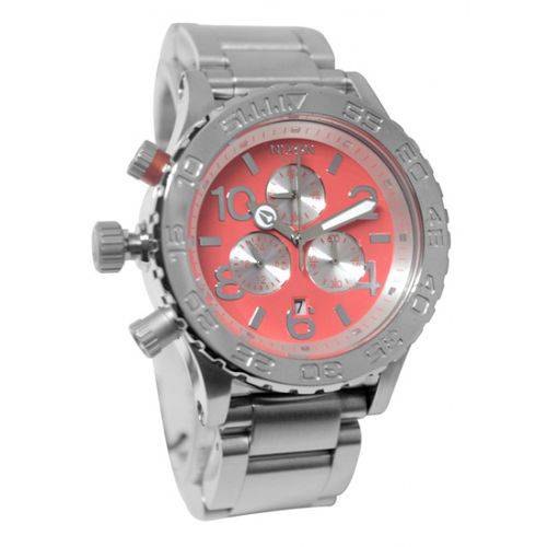 Relógio Feminino Nixon - Modelo A0372054 42-20 a Prova D' Água