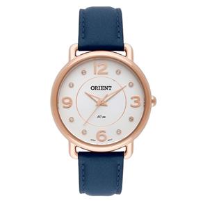 Relógio Feminino Orient Analógico FRSC0006 S2DX Dourado