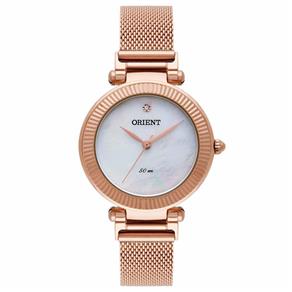 Relógio Feminino Orient Analógico Frss0023 B1Rx Rose