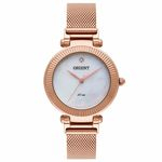 Relógio Feminino Orient Analógico Frss0023 B1rx Rose