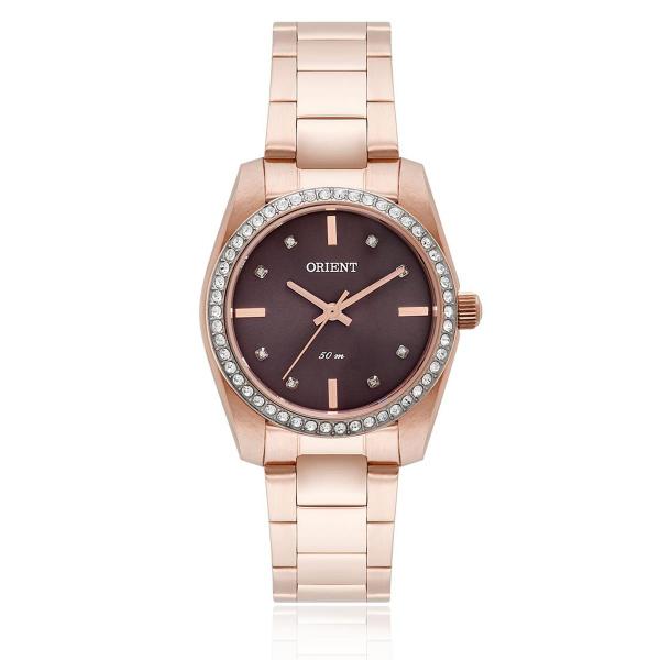 Relógio Feminino Orient Analógico FRSS0016 M1RX Rose