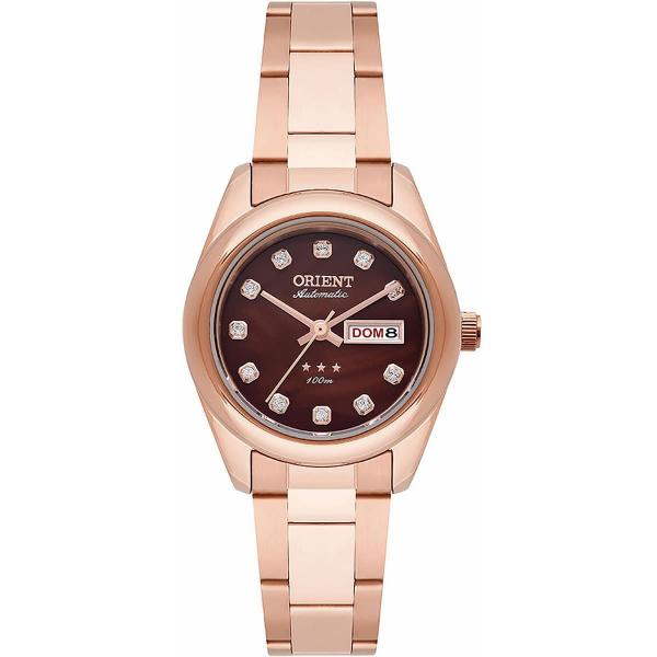 Relógio Feminino Orient Automatic 559Rg010 N1rx