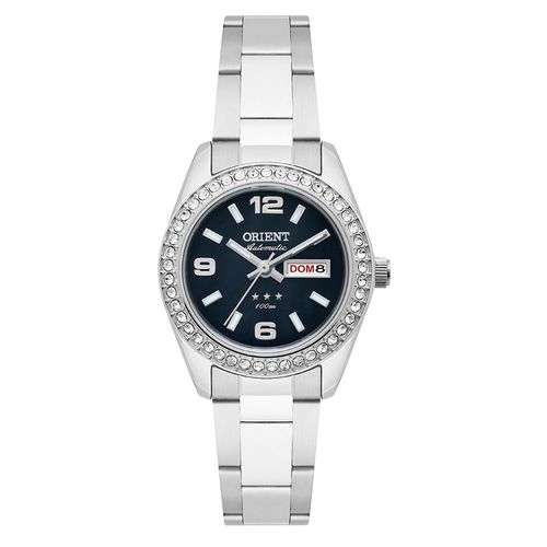 Relogio Feminino Orient Automatico 559ss008-p2sx