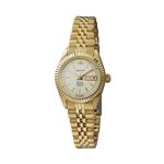 Relogio Feminino Orient Automatico Dourado 559eb1x-c1kx