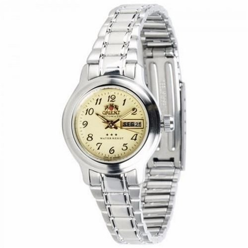 Relógio Feminino Orient Automático Prata 559WA6XC2SX