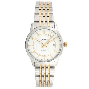 Relogio Feminino Orient Dourado e Prata