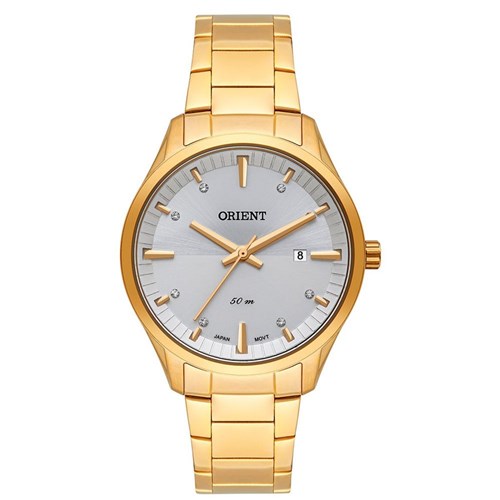 Relógio Feminino Orient Eternal Dourado FGSS1187-S1KX