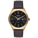 Relógio Feminino Orient Eternal Dourado MGSC1009-G2NX