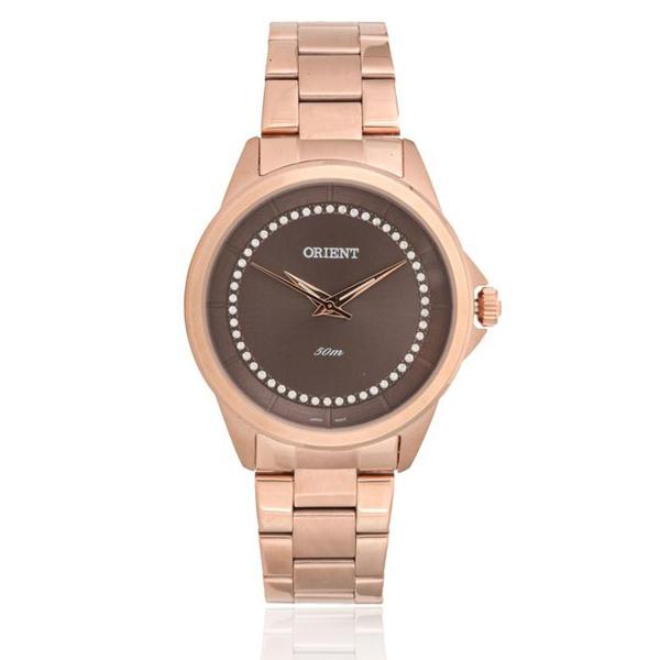 Relógio Feminino Orient Eternal FRSS0014 G1RX Rose