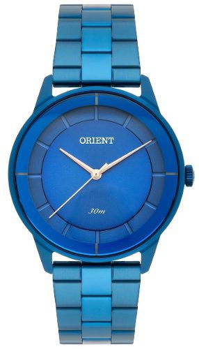 Relógio Feminino Orient Fass0002 D1dx
