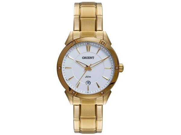 Relógio Feminino Orient FGSS1098 - Anadigi Resistente à Água