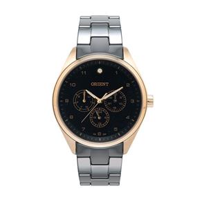 Relógio Feminino Orient Ftskm001 - Prata