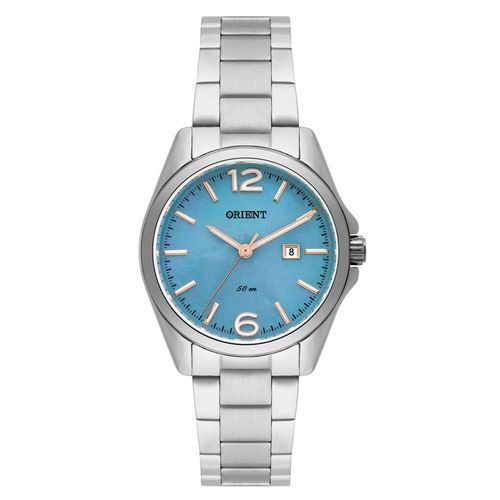 Relógio Feminino Orient Madre Pérola Fbss1124 G2sx