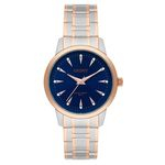 Relogio Feminino Orient Misto Rose Ftss0057-d1sr