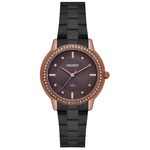 Relogio Feminino Orient Misto Rose Ftss0085-n1nx