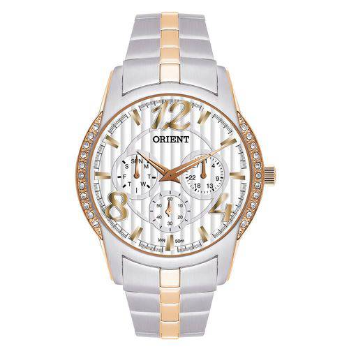 Relogio Feminino Orient Mult-funçao Ftssm010