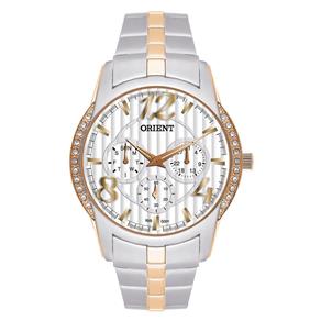 Relogio Feminino Orient Mult-funçao FTSSM010