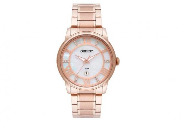 Relogio Feminino Orient Rose FRSC1006S-B3RX