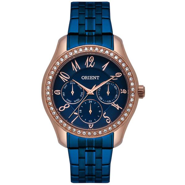 Relógio Feminino Orient Swarovski FTSSM047 D2DX