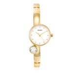 Relógio Feminino Orient Unique Analógico FGSS0090 B1KX Dourado