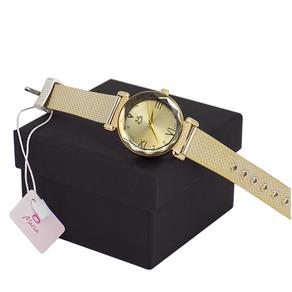 Relógio Feminino Orizom Maria Dourado