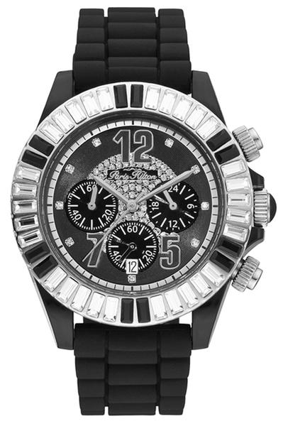 Relógio Feminino Paris Hilton Chrono - 12279MPBSS/02