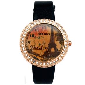 Relógio Feminino Paris II 32068 Análogico Relog`s - REL19093