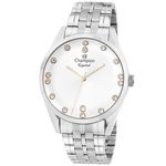 Relogio Feminino Prata Champion Cn 25547q