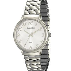 Relógio Feminino Pulseira Elástica Mondaine 83313L0MGNE1