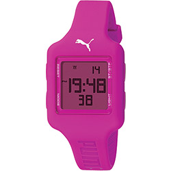 Relógio Feminino Puma 96102L0PANP2 Casual Digital