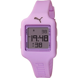 Relógio Feminino Puma 96102L0PANP4 Casual Digital