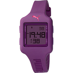 Relógio Feminino Puma 96102L0PANP5 Casual Digital