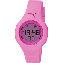 Relógio Feminino Puma 96147L0PANP3 Casual Digital